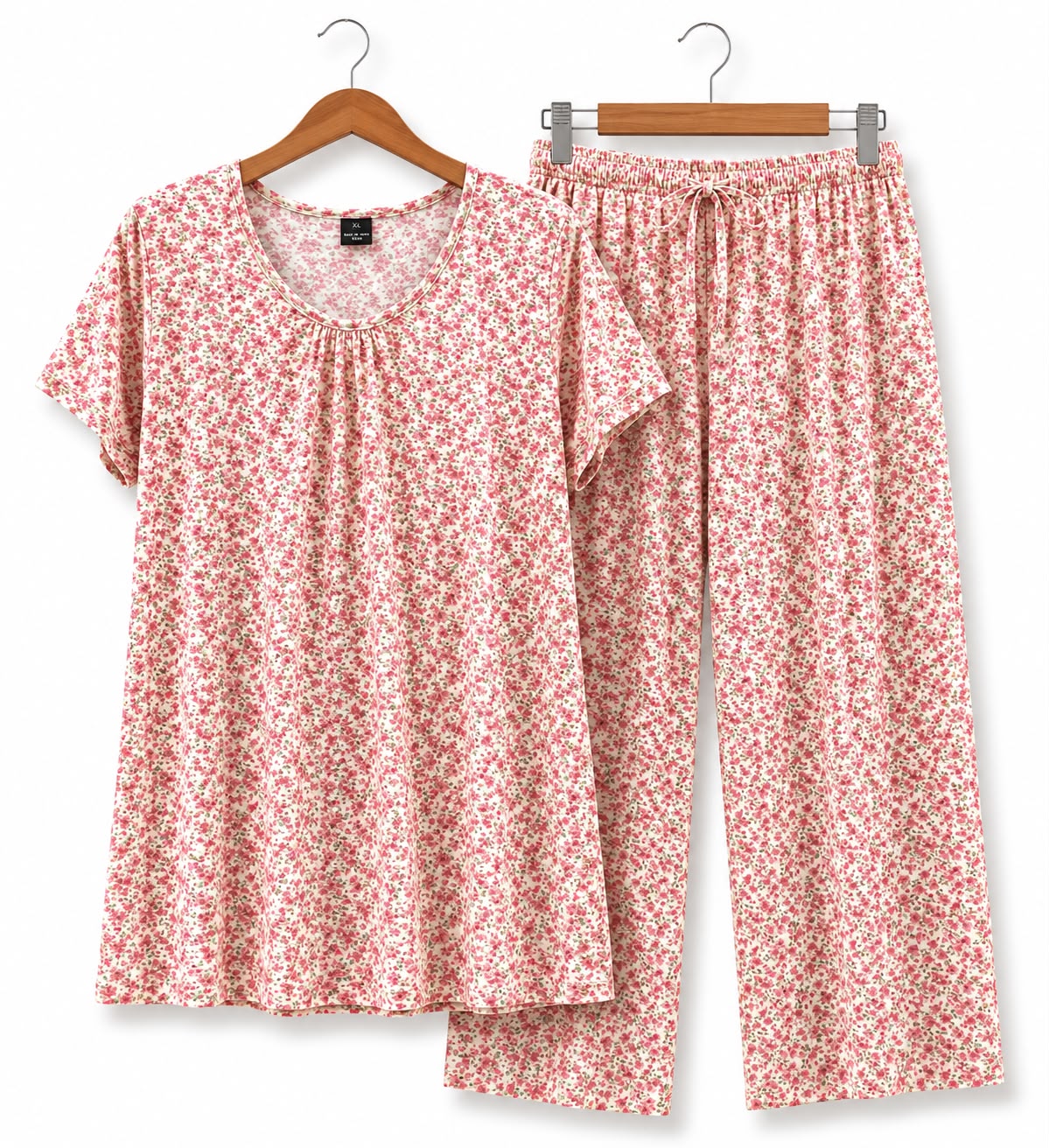 2-Piece T-Shirt and 2-Piece Pant Combo Offer