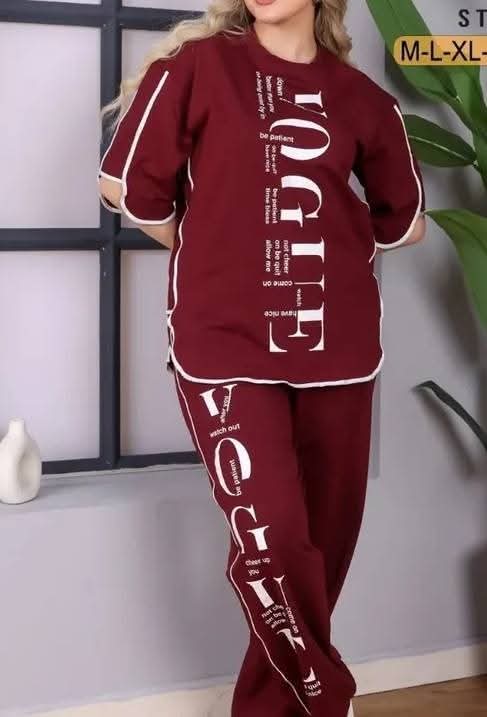 2 Set New Designer Co-Ord Set Collection Combo