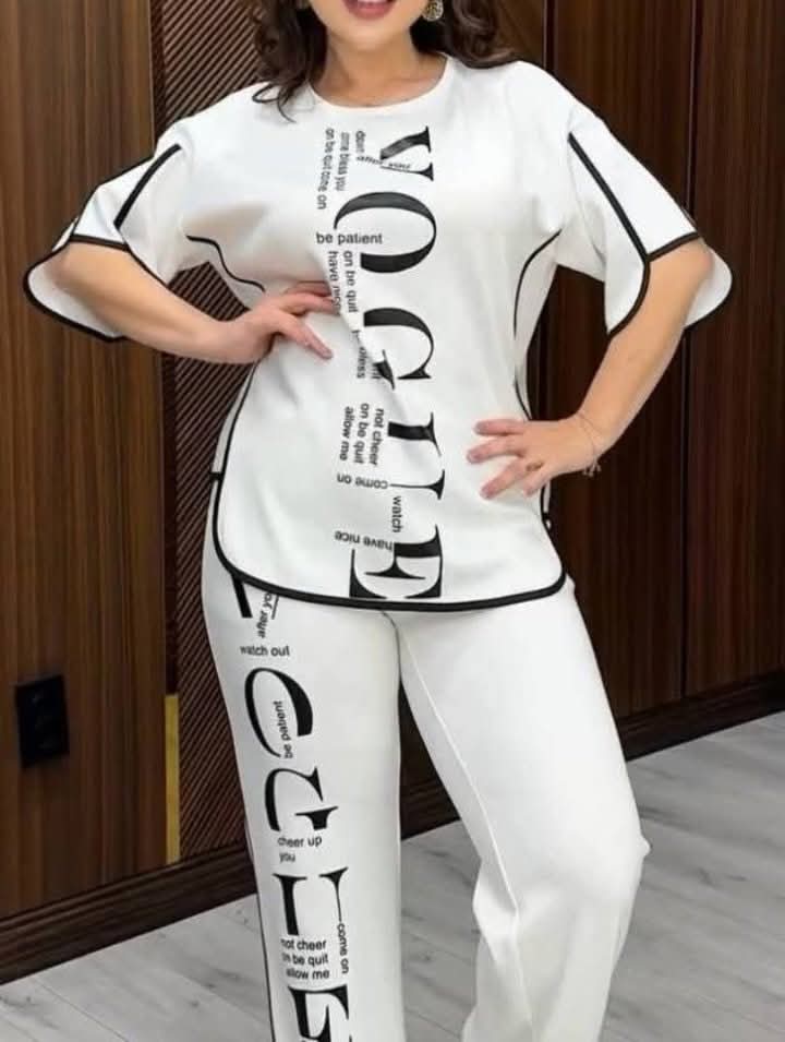 New Designer Co-Ord Set Collection